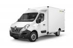 Renault Master Flexbox Humbaur 2018 года